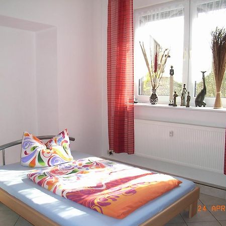 Ferienwohnung Freund Weimar  Oda fotoğraf