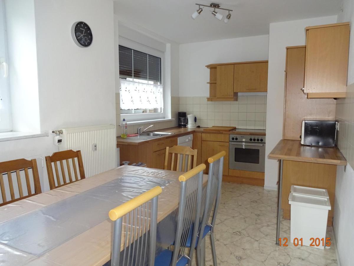 Ferienwohnung Freund Weimar  Oda fotoğraf