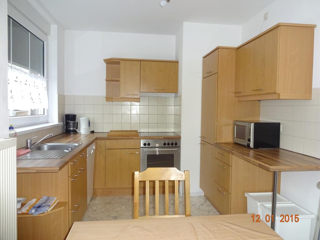 Ferienwohnung Freund Weimar  Oda fotoğraf