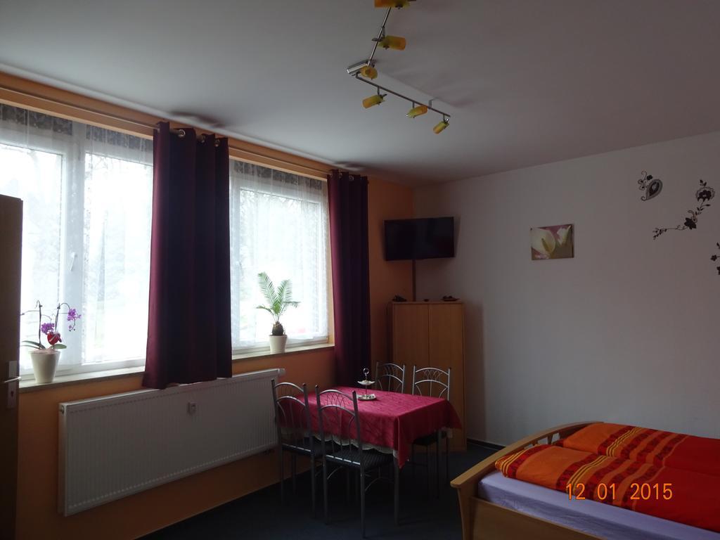 Ferienwohnung Freund Weimar  Oda fotoğraf