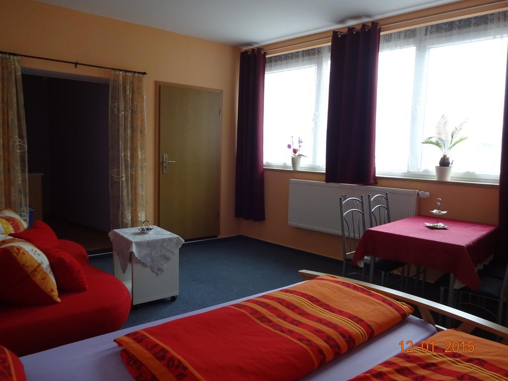 Ferienwohnung Freund Weimar  Oda fotoğraf