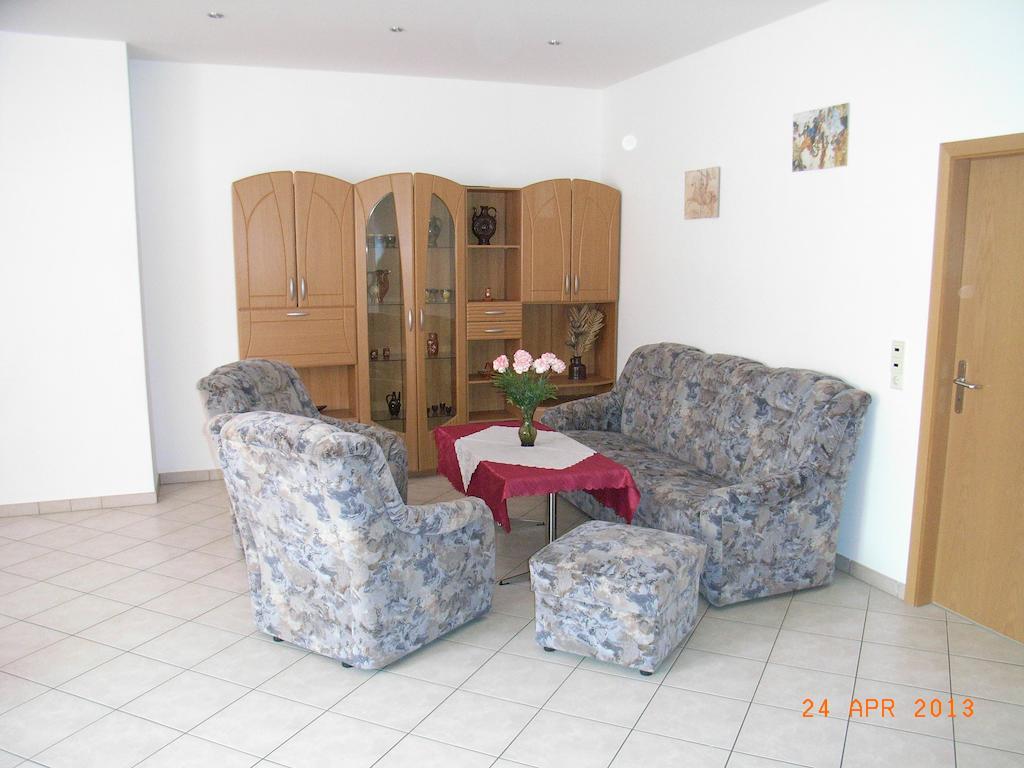Ferienwohnung Freund Weimar  Oda fotoğraf