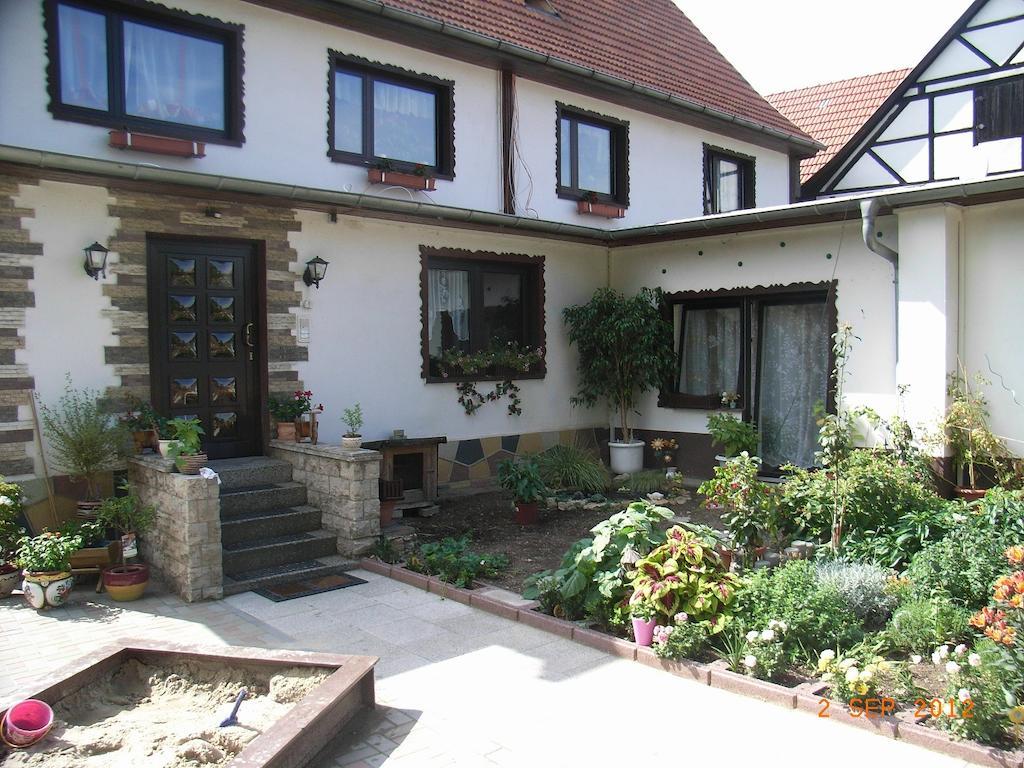 Ferienwohnung Freund Weimar  Oda fotoğraf
