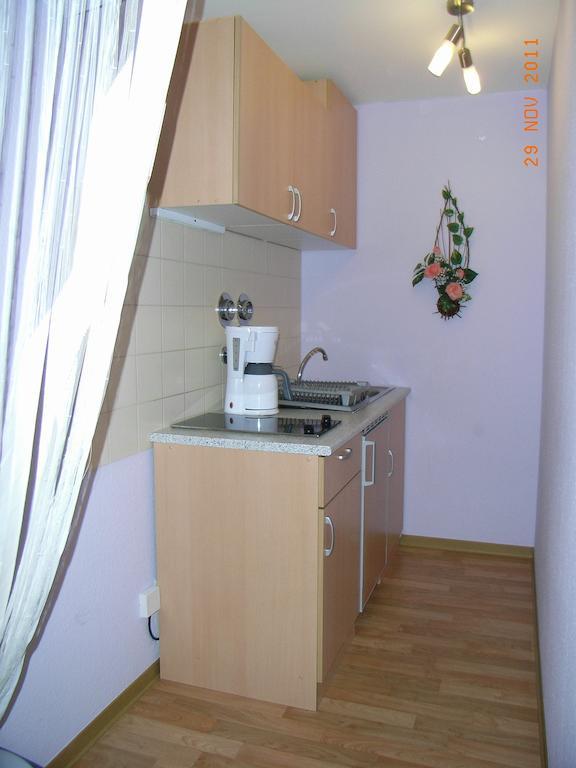Ferienwohnung Freund Weimar  Oda fotoğraf