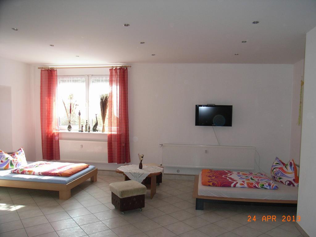 Ferienwohnung Freund Weimar  Oda fotoğraf
