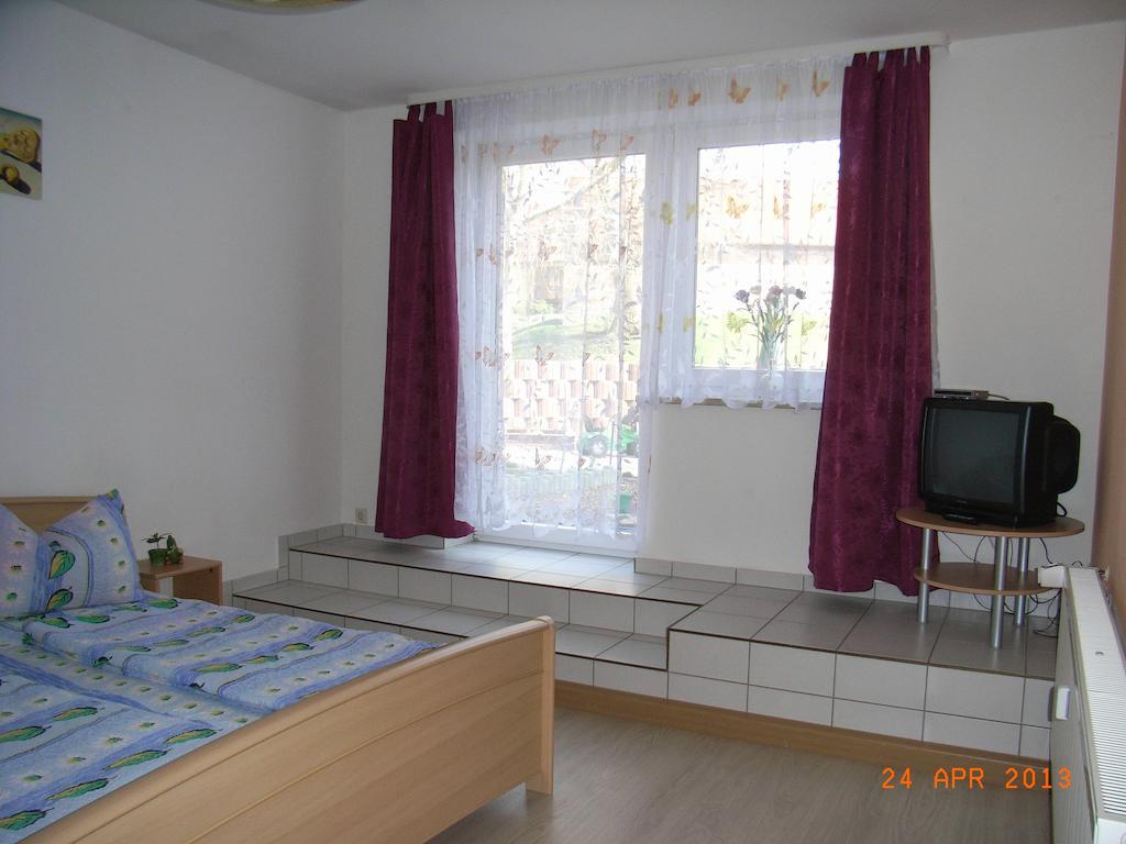 Ferienwohnung Freund Weimar  Oda fotoğraf
