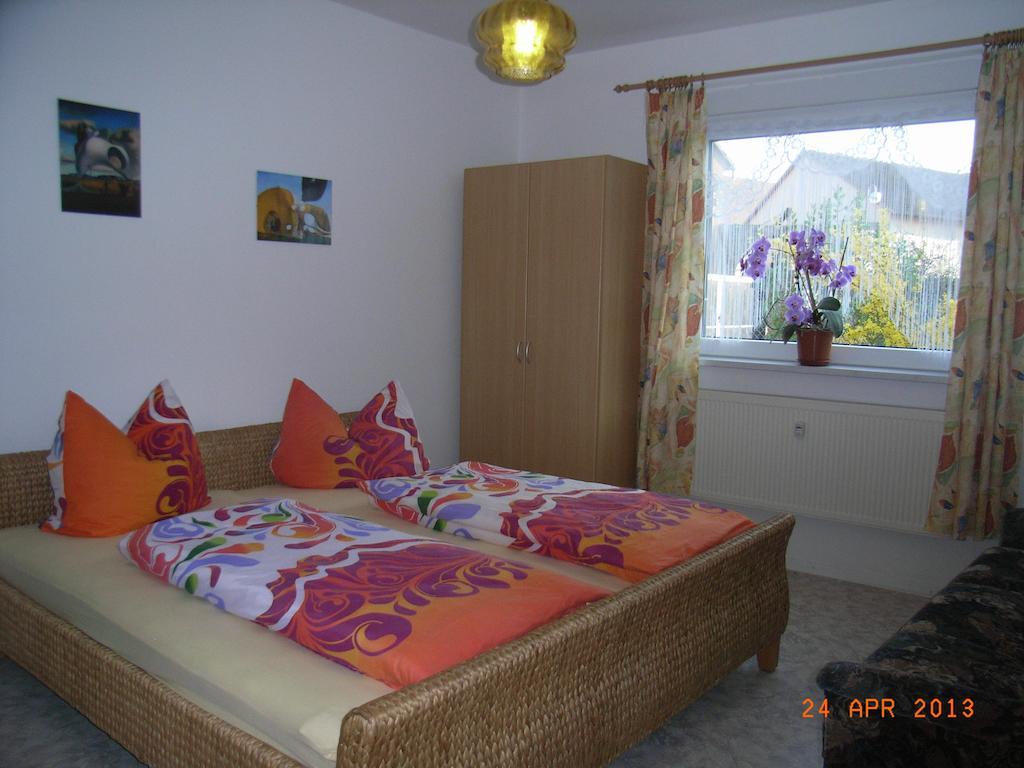 Ferienwohnung Freund Weimar  Oda fotoğraf