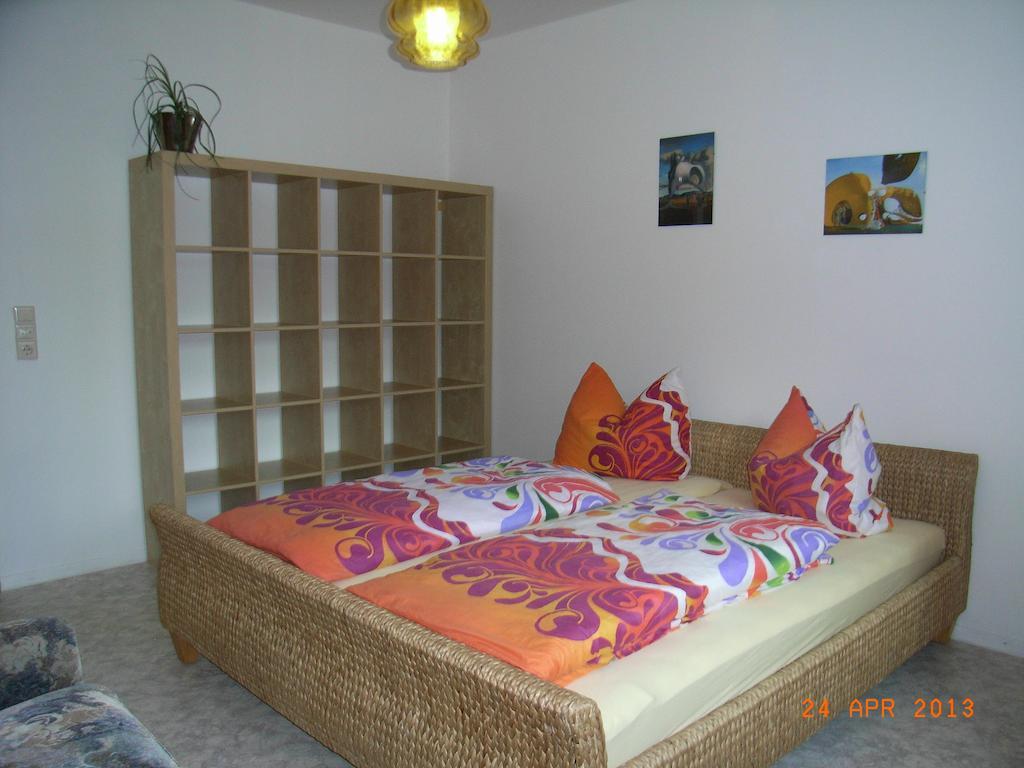 Ferienwohnung Freund Weimar  Oda fotoğraf