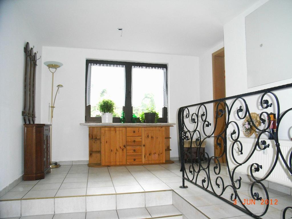 Ferienwohnung Freund Weimar  Oda fotoğraf
