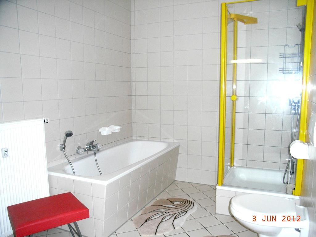 Ferienwohnung Freund Weimar  Oda fotoğraf